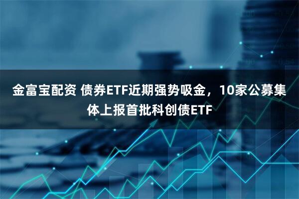 金富宝配资 债券ETF近期强势吸金，10家公募集体上报首批科创债ETF